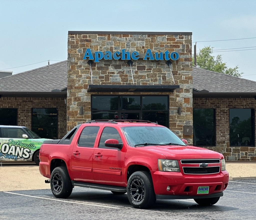 2011 Chevrolet Avalanche