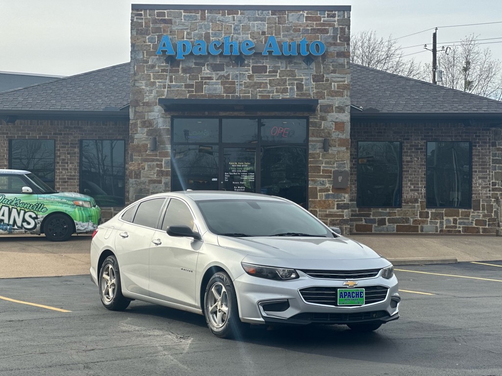 2017 Chevrolet Malibu