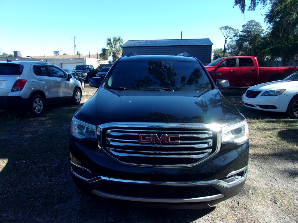 2017 GMC Acadia