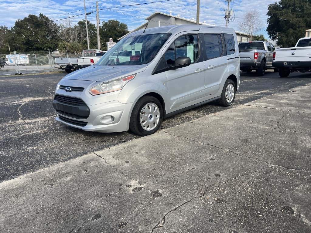 2016 Ford Transit Connect