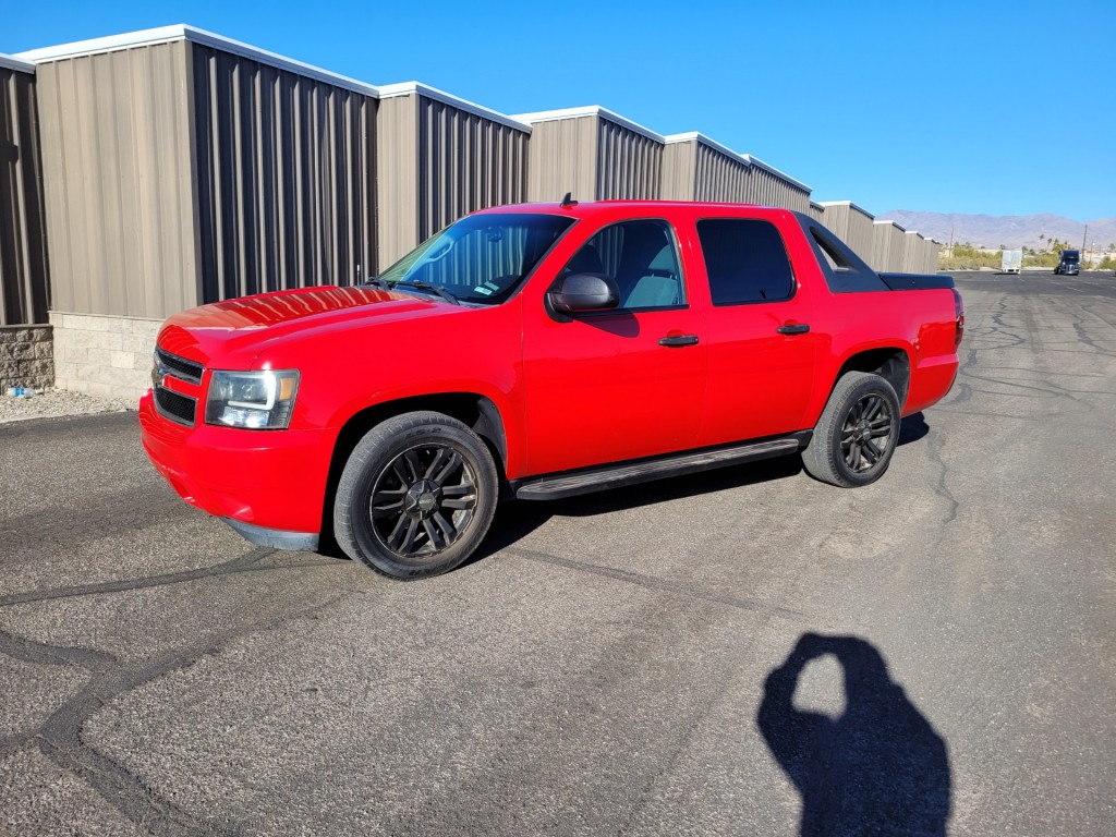 2007 CHEVROLET AVALANCHE