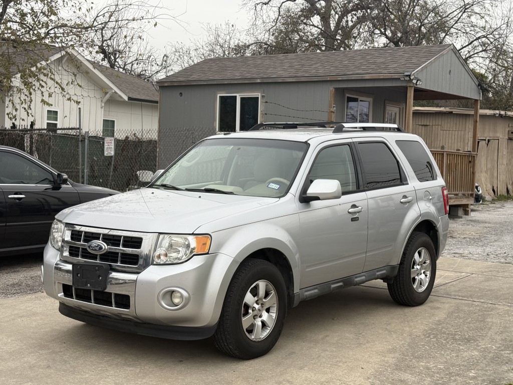 2010 Ford Escape