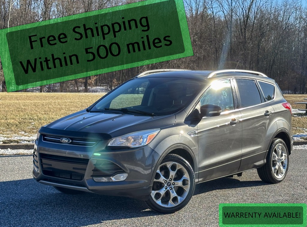 2015 Ford Escape