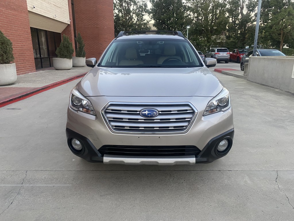 2017 Subaru Outback