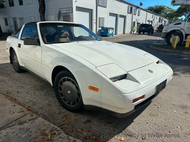 1987 Nissan 300ZX 