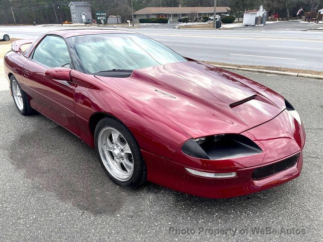 1995 Chevrolet Camaro 