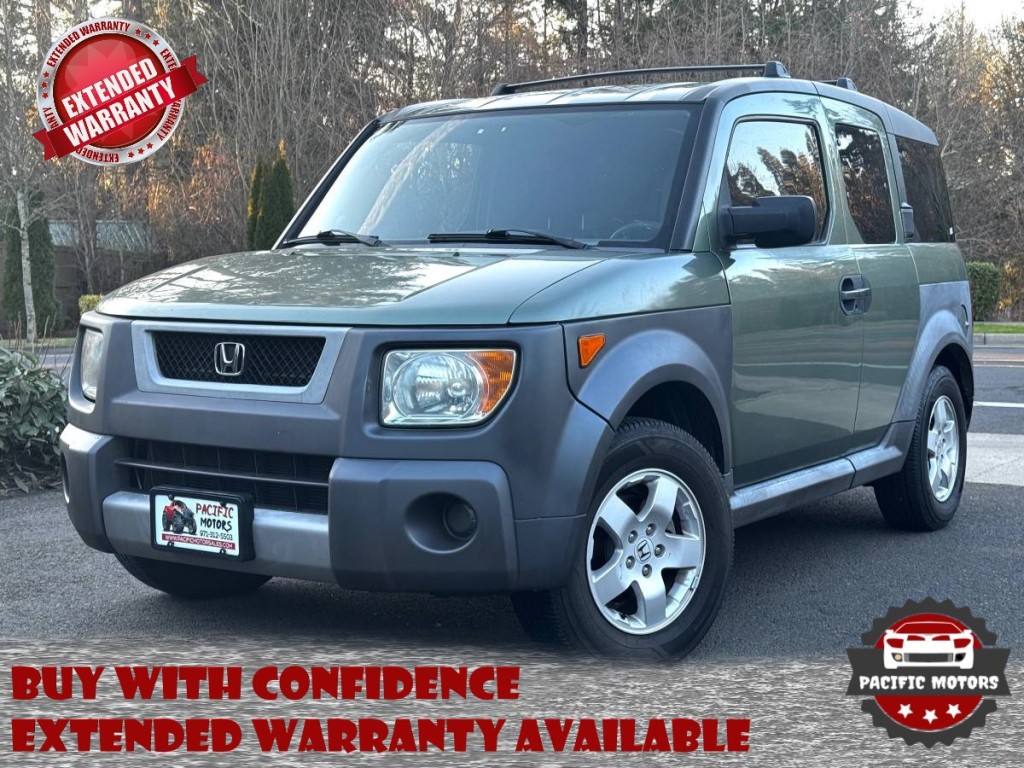 2005 Honda Element