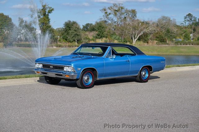 1966 Chevrolet Chevelle 