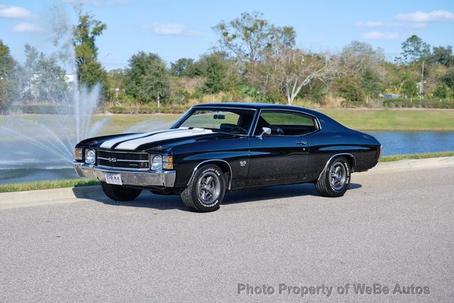 1971 Chevrolet Chevelle 