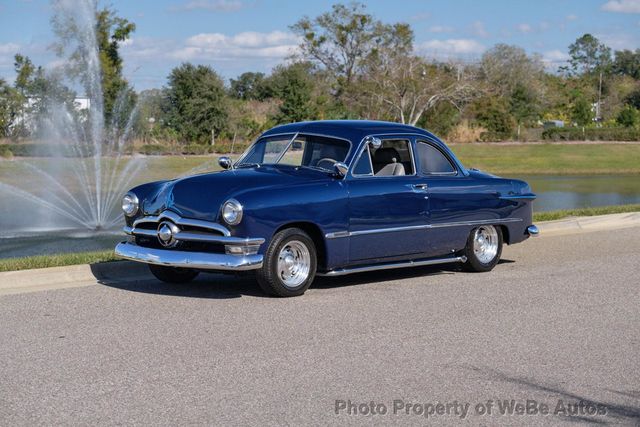 1950 Ford Custom 