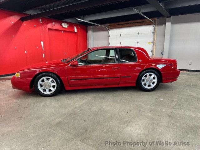 1996 Mercury Cougar 