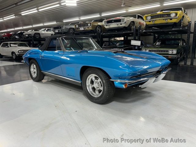 1967 Chevrolet Corvette Stingray 