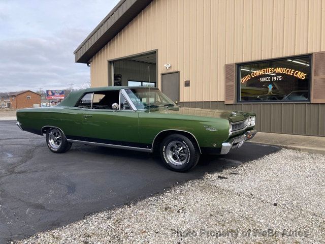 1968 Plymouth Satellite Sport 