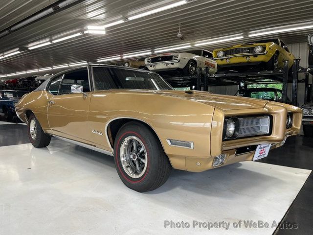 1969 Pontiac GTO 