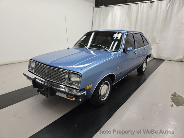 1980 Chevrolet Chevette 