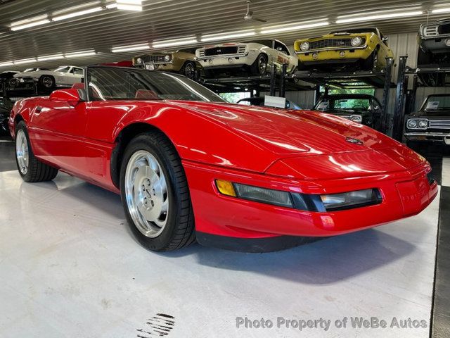 1995 Chevrolet Corvette 