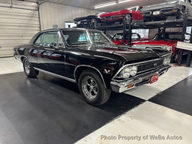 1966 Chevrolet Chevelle SS 