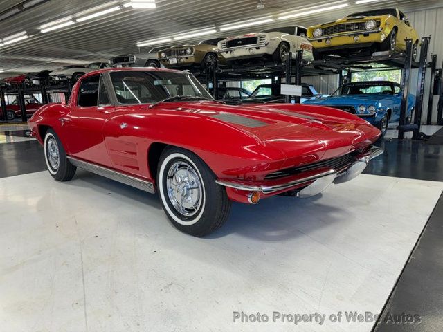 1963 Chevrolet Corvette 