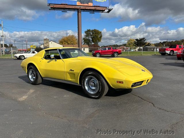 1974 Chevrolet Corvette 