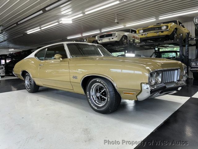 1970 Oldsmobile 442 