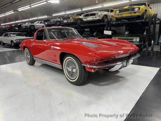 1963 Chevrolet Corvette 