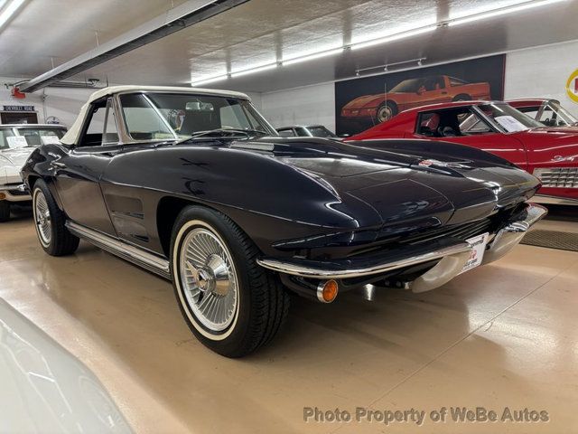 1964 Chevrolet Corvette Stingray 