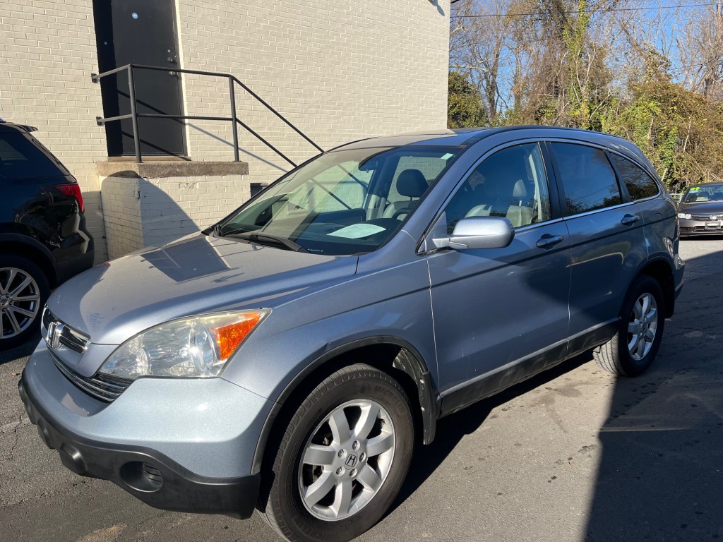 2008 Honda CR-V