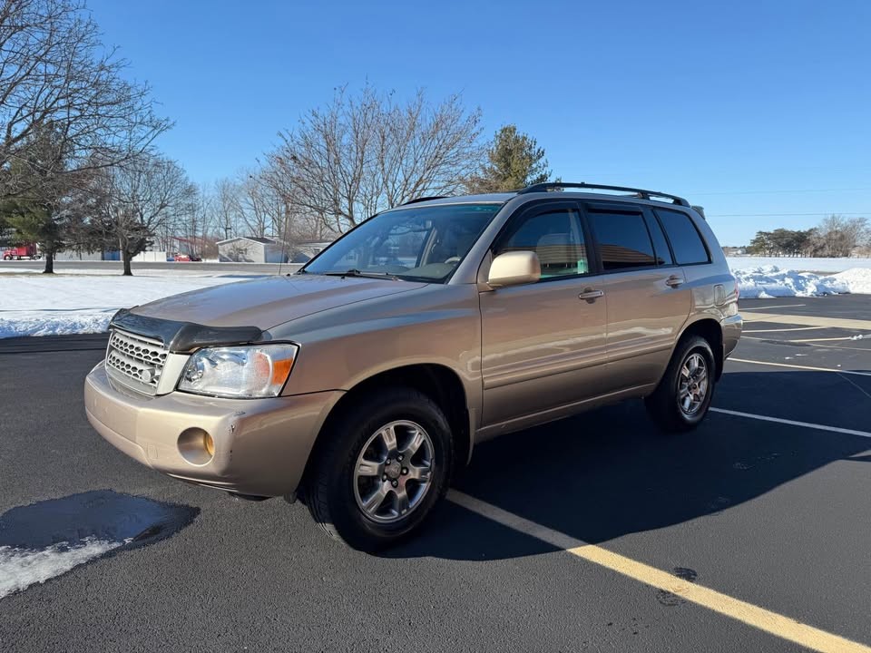 2007 Toyota Highlander