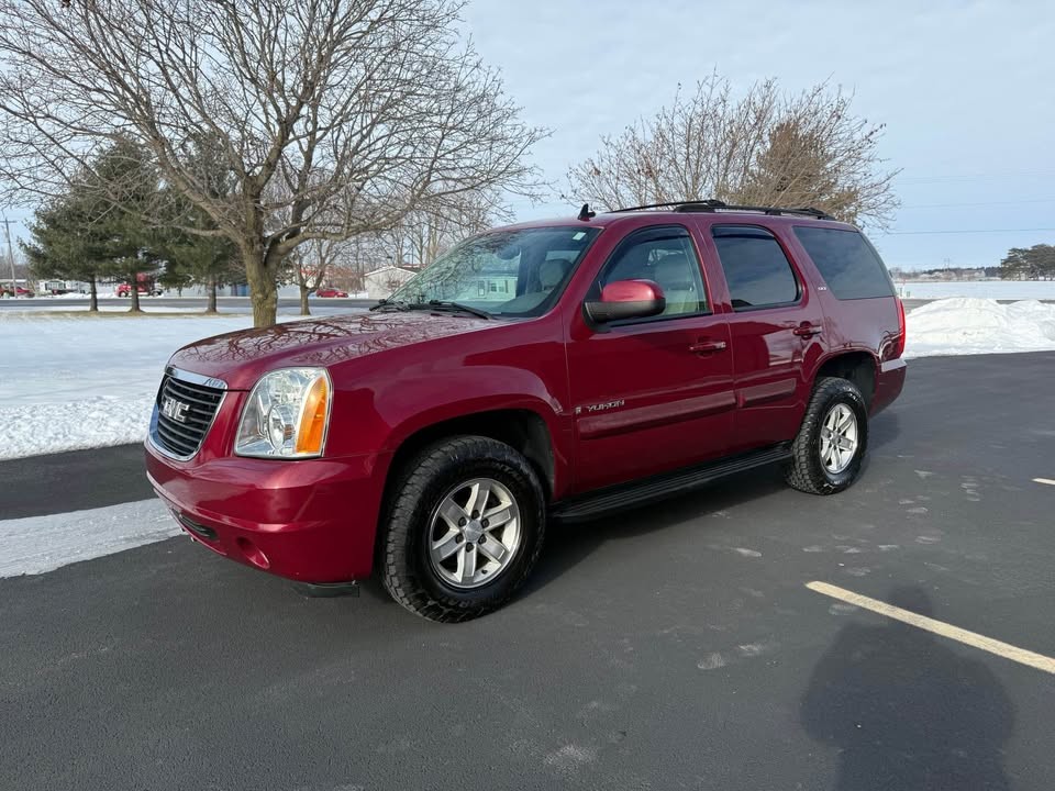 2007 GMC Yukon