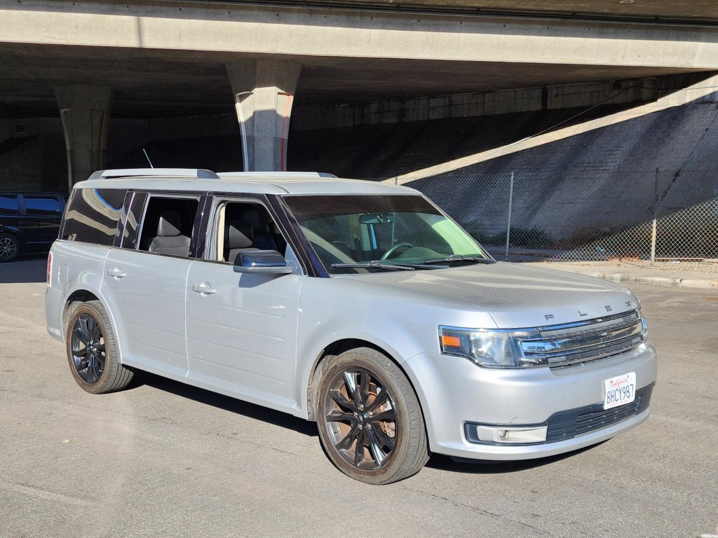 2014 Ford Flex