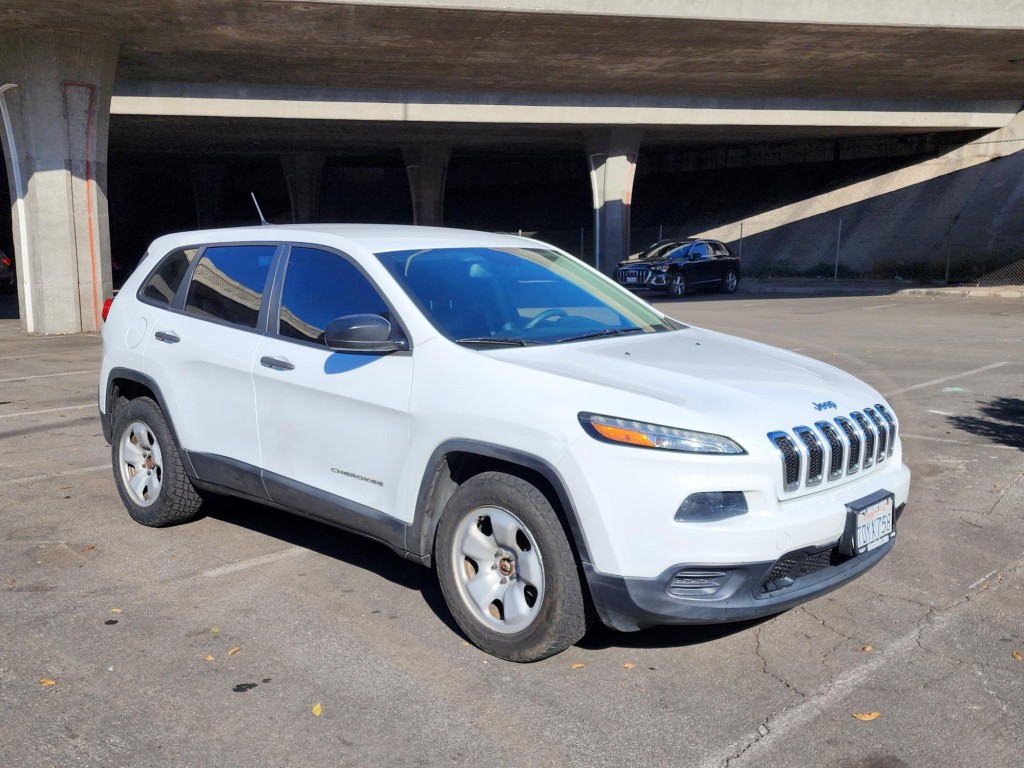 2014 Jeep Cherokee