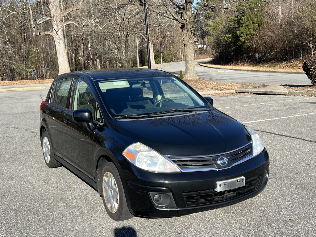 2010 Nissan Versa