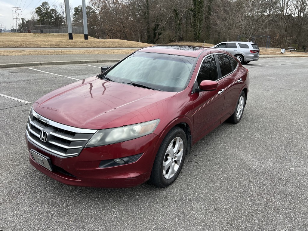 2010 Honda Accord Crosstour