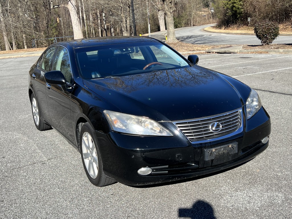 2007 Lexus ES 350