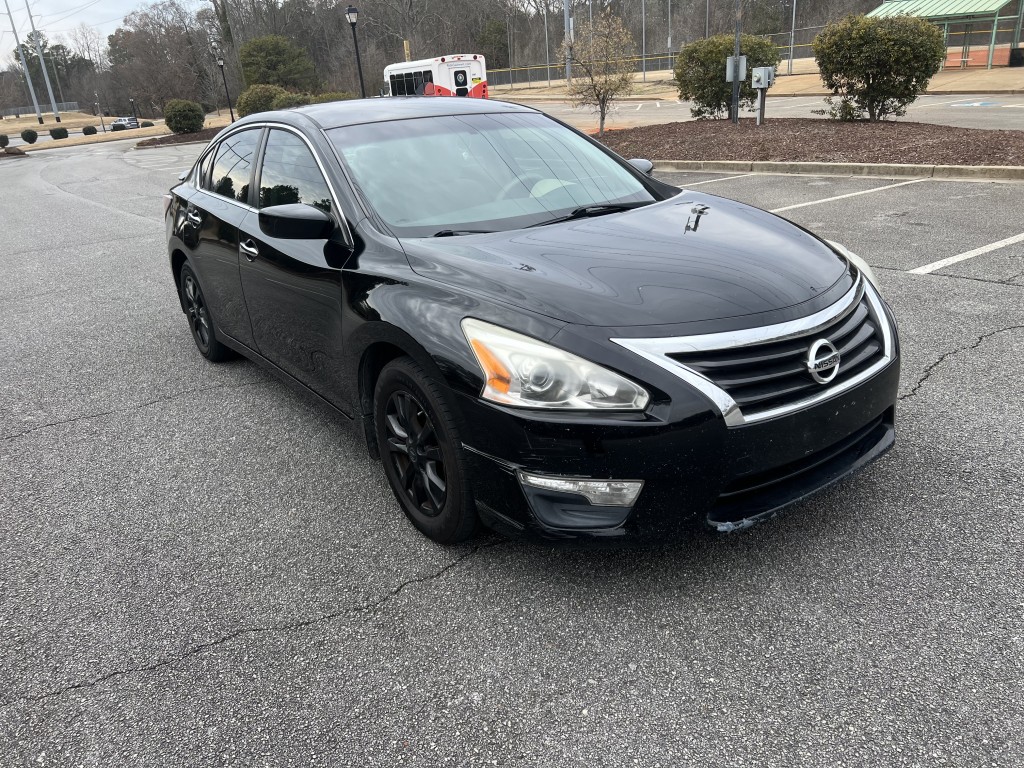 2015 Nissan Altima