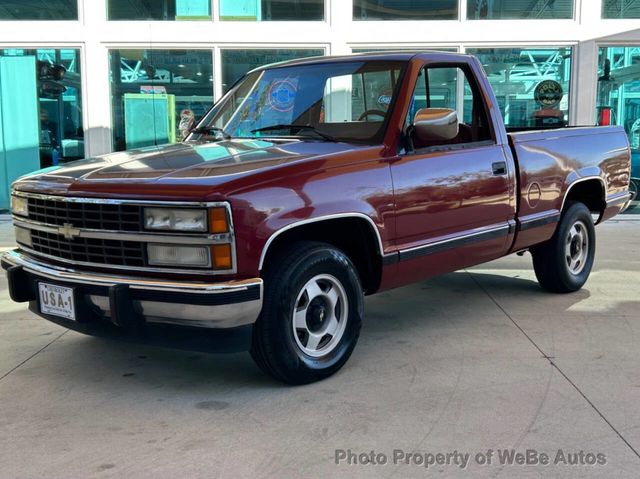 1990 Chevrolet CK 1500 Series 