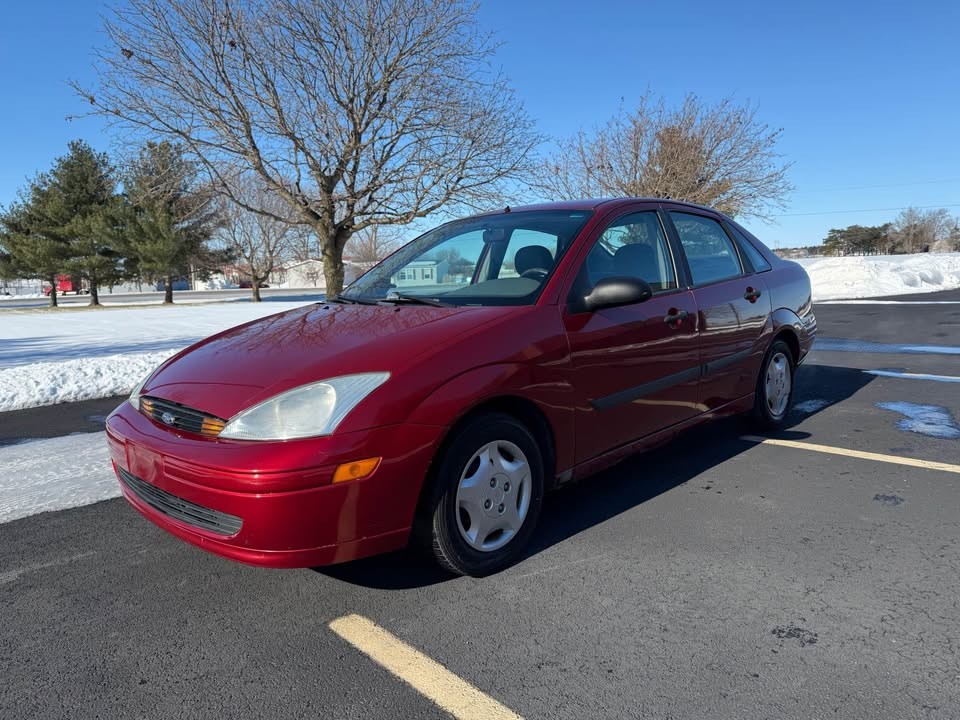 2000 Ford Focus