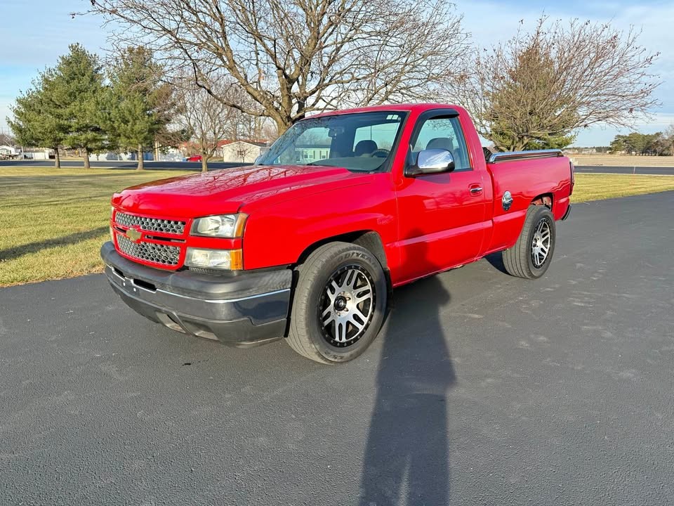 2007 Chevrolet Silverado Classic 1500