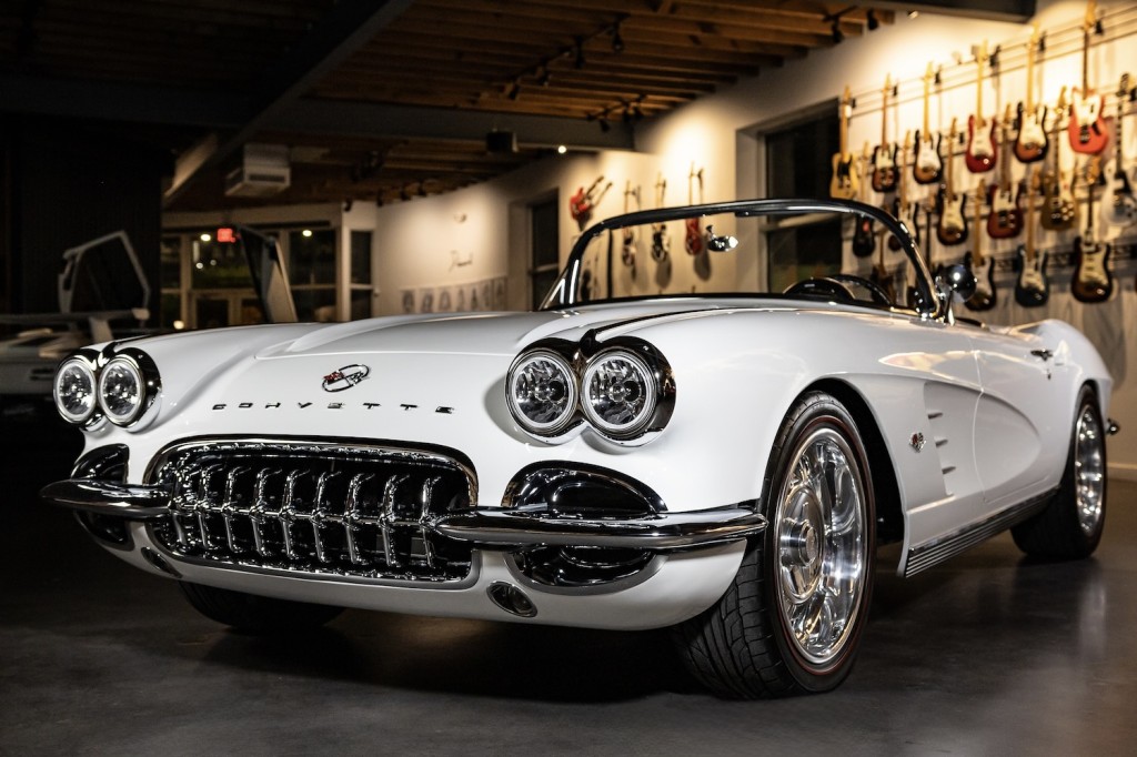 1962 Chevrolet Corvette