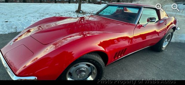 1968 Chevrolet Corvette 