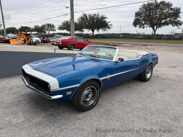 1968 Chevrolet Camaro SS 