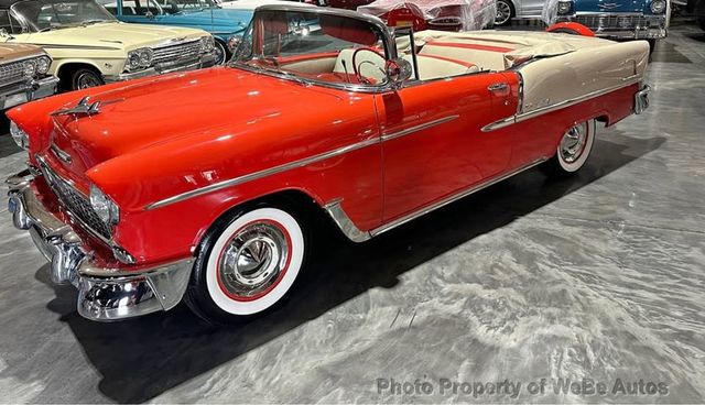 1955 Chevrolet Bel Air 