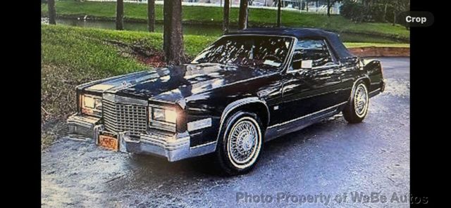 1979 Cadillac Eldorado 