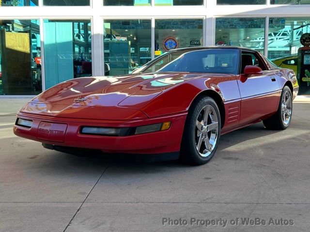 1991 Chevrolet Corvette 