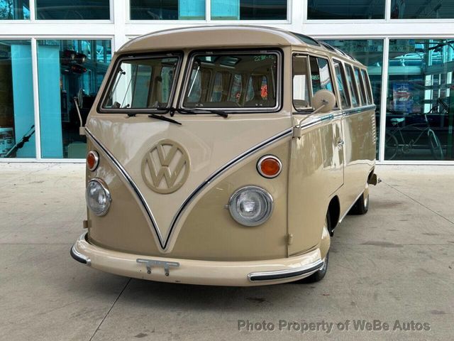 1972 Volkswagen Type II 