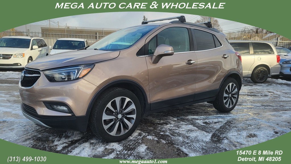 2018 Buick Encore