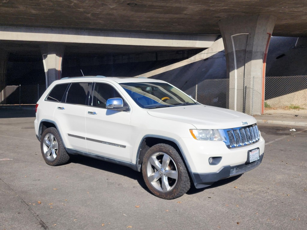 2012 Jeep Grand Cherokee