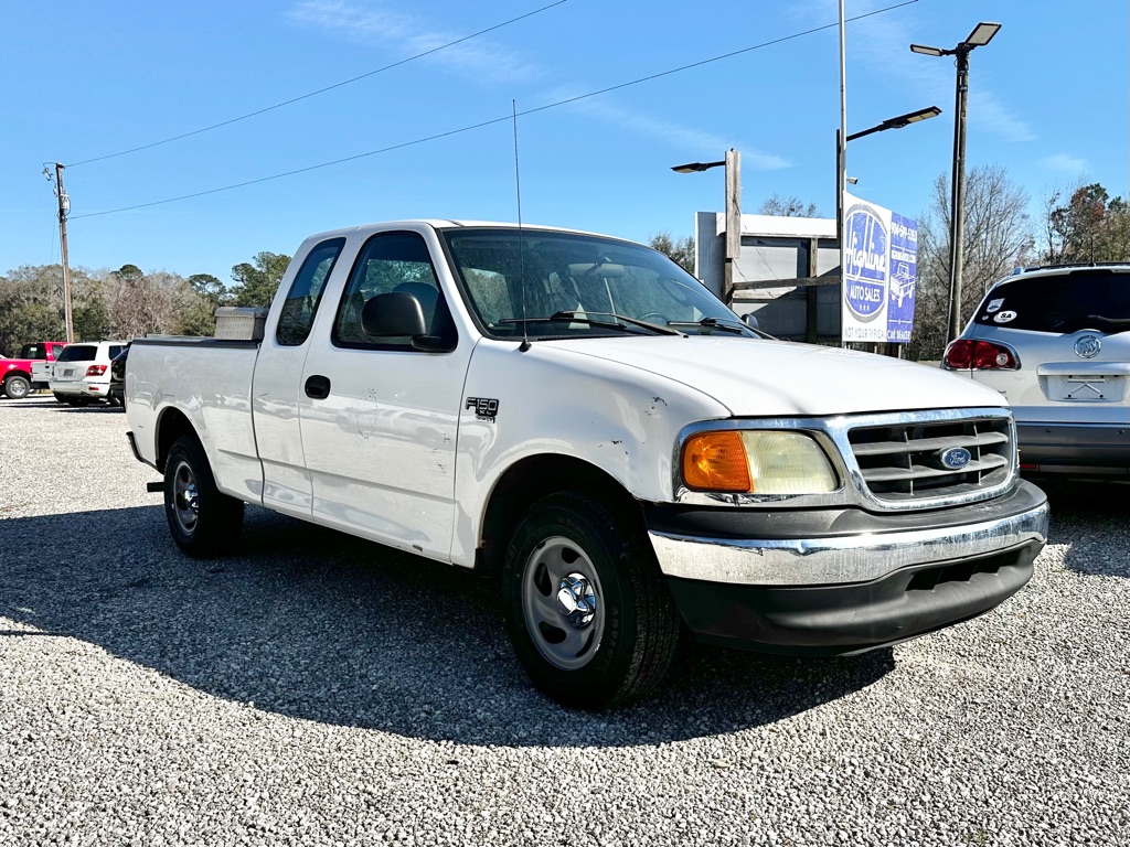 2004 FORD F-150 HERITAGE