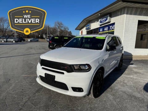 2019 Dodge Durango