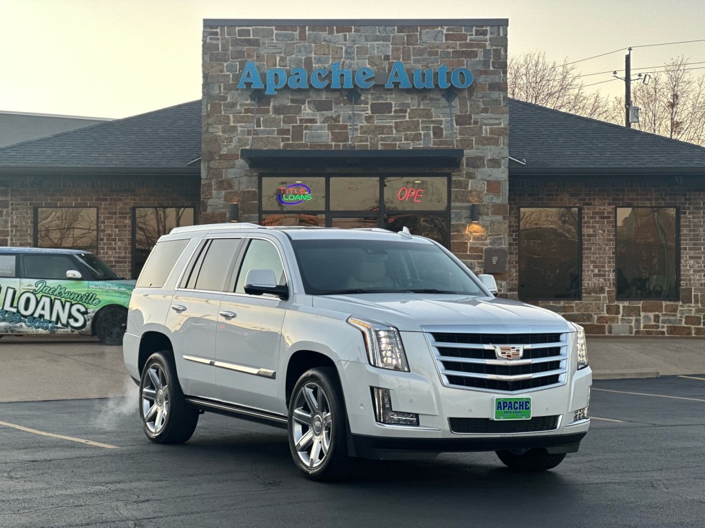 2017 Cadillac Escalade